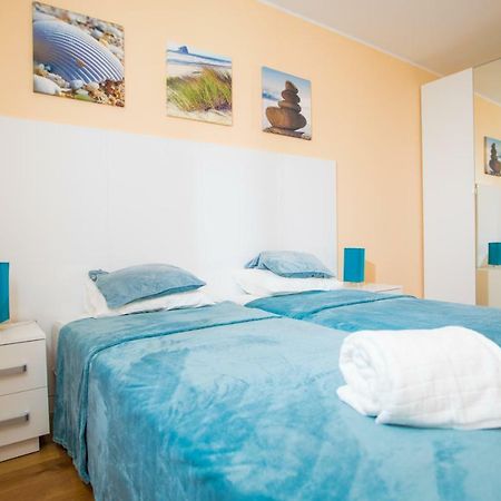 Baltic Appartement Pogorzelica  Buitenkant foto