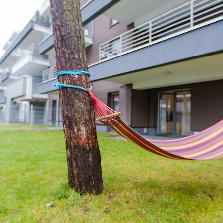Baltic Appartement Pogorzelica  Buitenkant foto