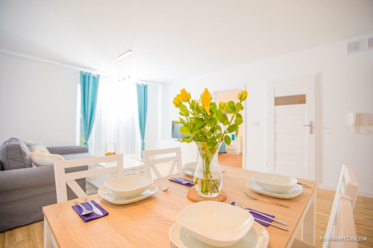 Baltic Appartement Pogorzelica  Buitenkant foto