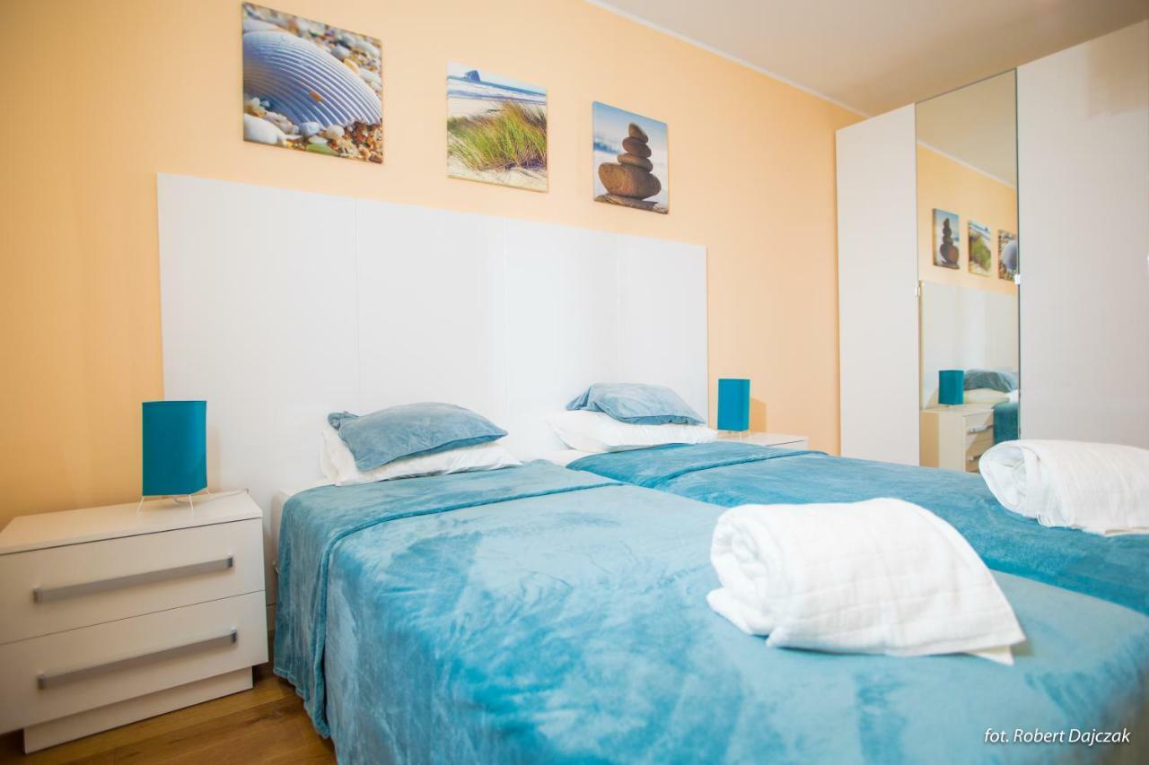 Baltic Appartement Pogorzelica  Buitenkant foto