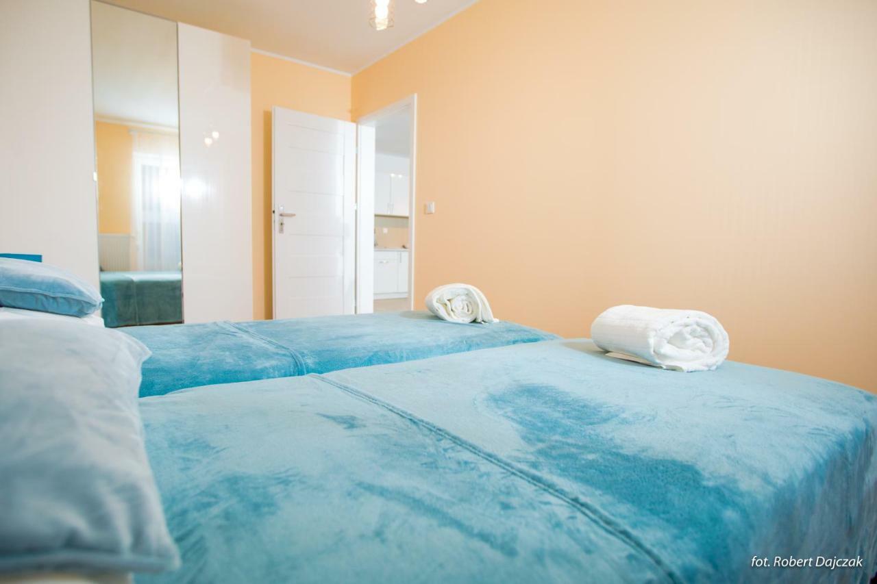 Baltic Appartement Pogorzelica  Buitenkant foto