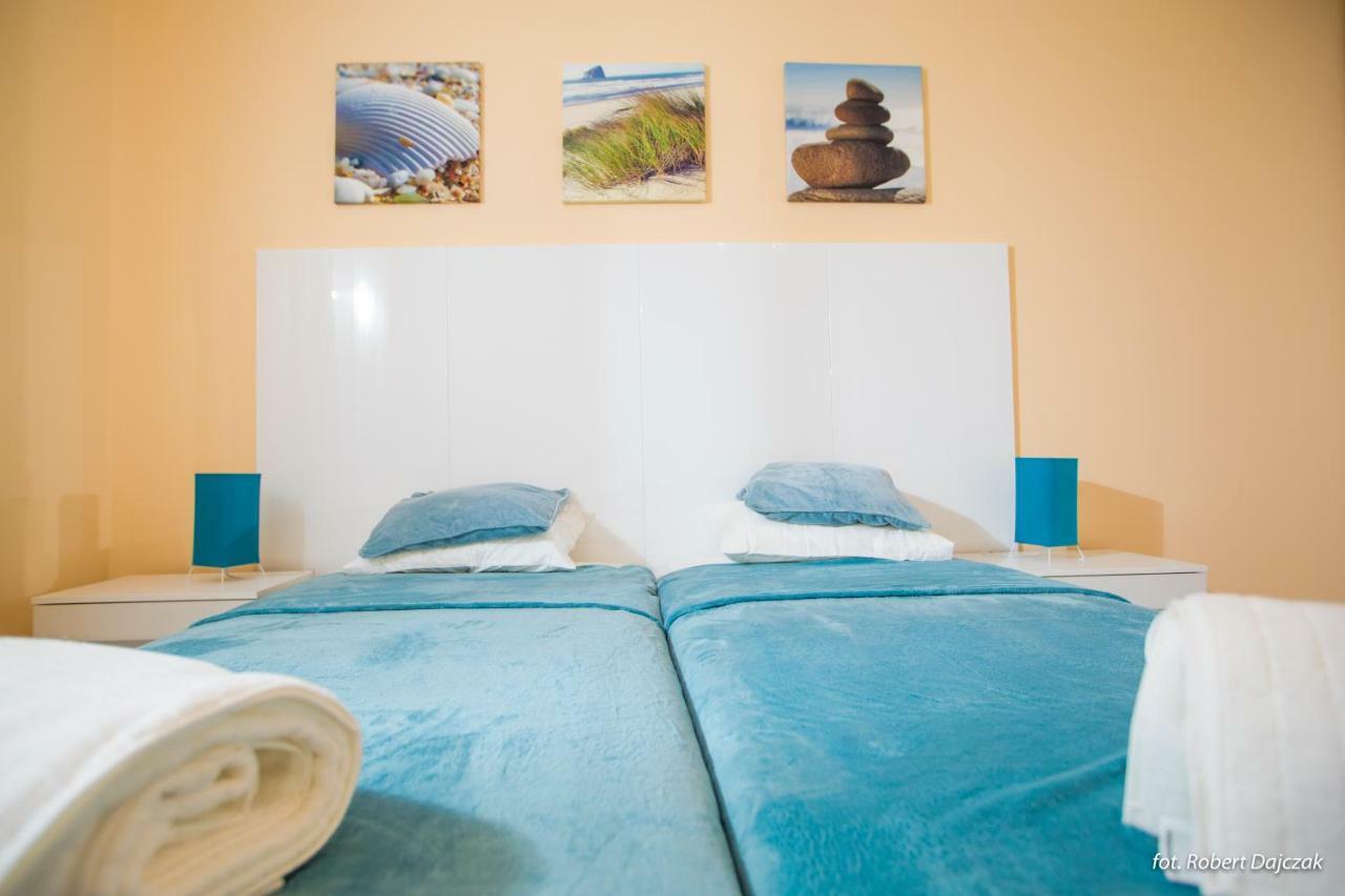 Baltic Appartement Pogorzelica  Buitenkant foto